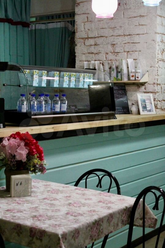 Общепит, 100 м²