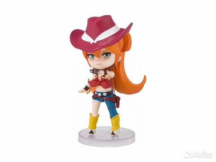 Фигурка Figuarts Mini Back Arrow Elsha Lean 612663