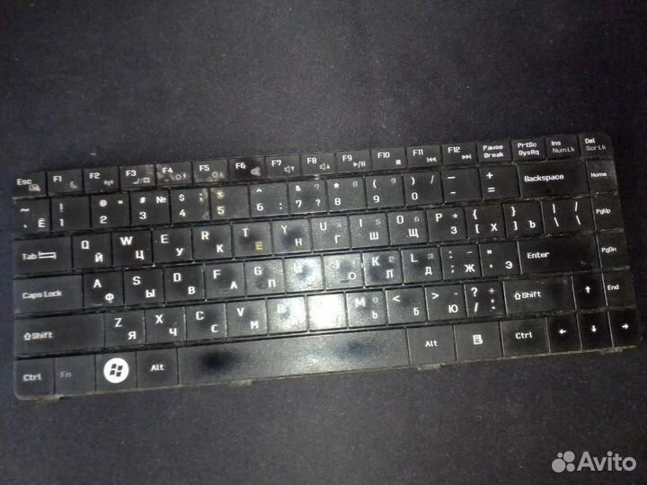Клавиатура от ноутбука