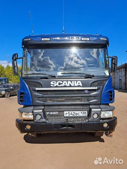 Scania P440CA, 2018