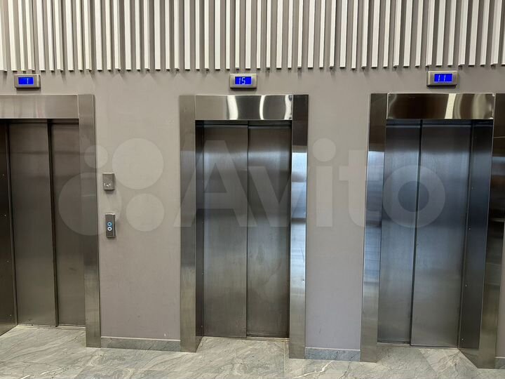 Апартаменты-студия, 23 м², 13/17 эт.