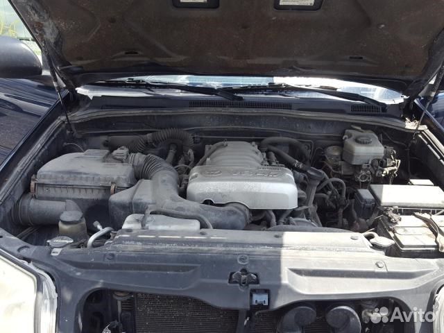 Разбор на запчасти Toyota 4 Runner