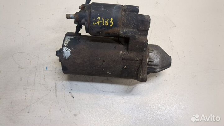 Стартер Opel Astra G, 1999