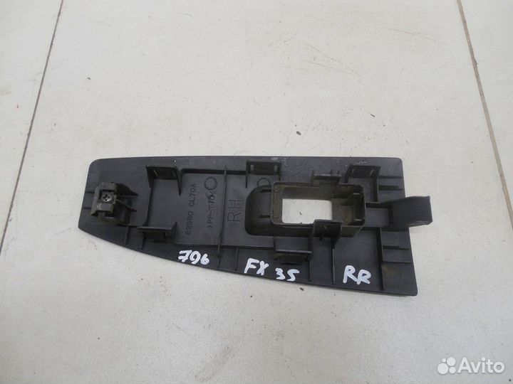 Накладка (кузов внутри) FX (S50) 2003-2007