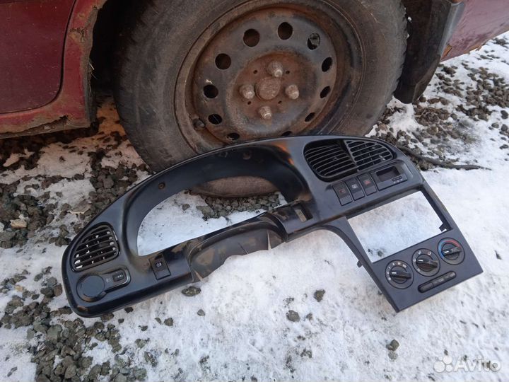 Накладка Kia Shuma 2