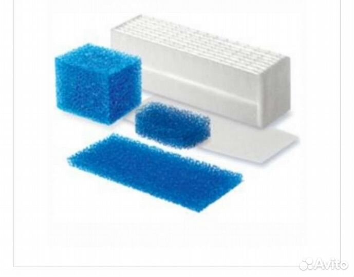 Комплект фильтров 787203 Thomas.Twin T1, T2, TT