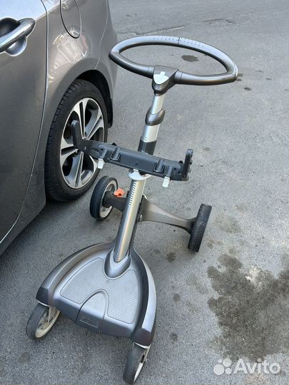 Коляска Стокке stokke xplory 2 в 1