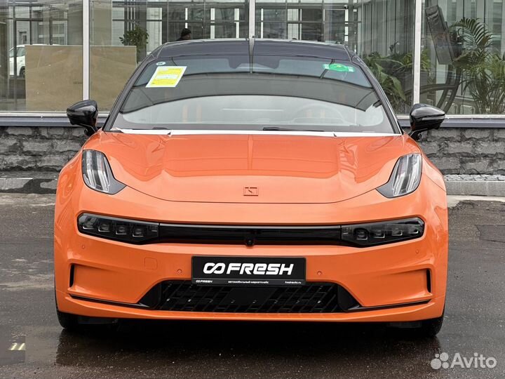 Zeekr 001 544 л.с. AT, 2023, 22 км