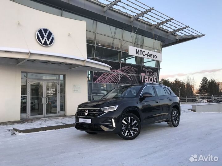 Volkswagen Tayron 2.0 AMT, 2023, 38 км