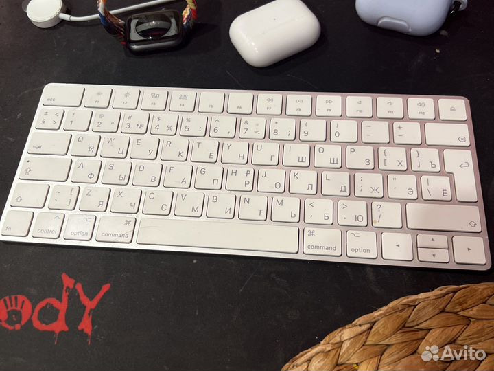 Моноблок apple iMac 21.5
