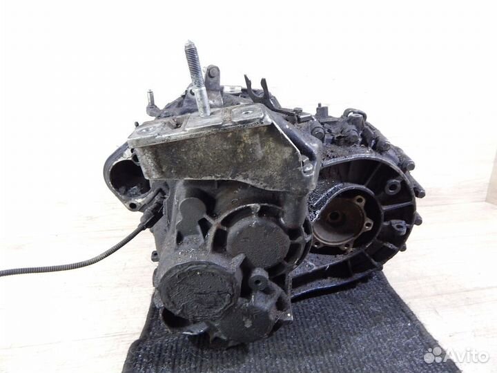 МКПП VVW Sharan FUX 6-ти ступенчатая