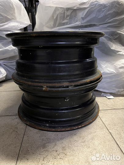 Штампы r14 ваз