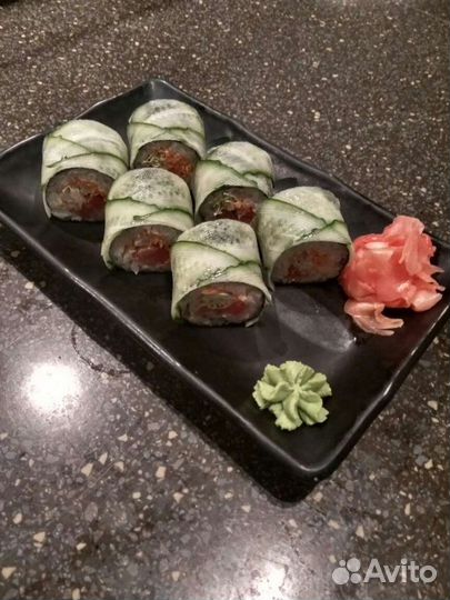 Мастер класс Японская-Азиатская кухня. Роллы. Суши