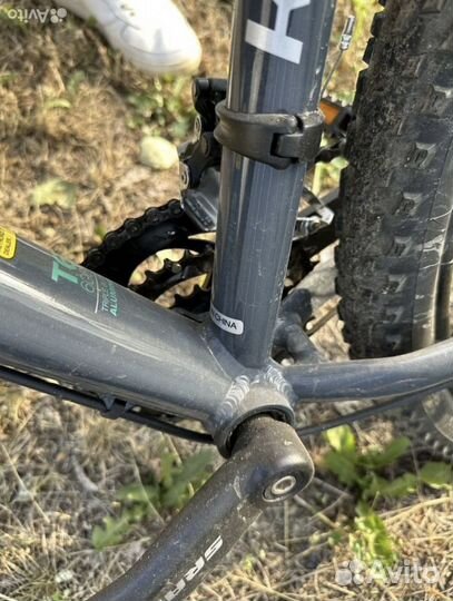 Велосипед jamis comodo