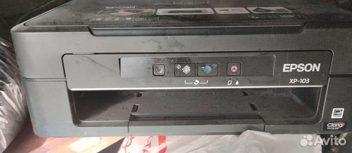 Мфу Epson