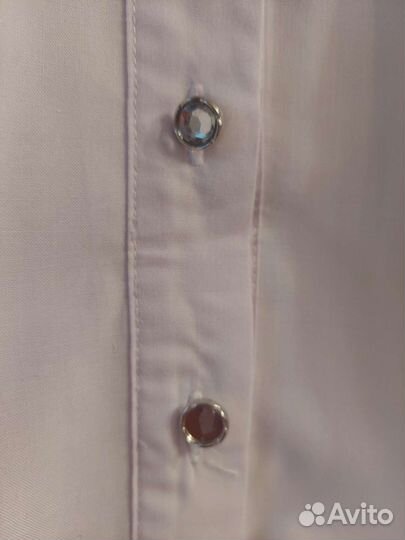 Блузка для девочки 122