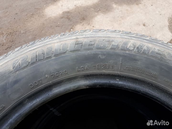 Bridgestone Turanza 6 205/60 R16 92H