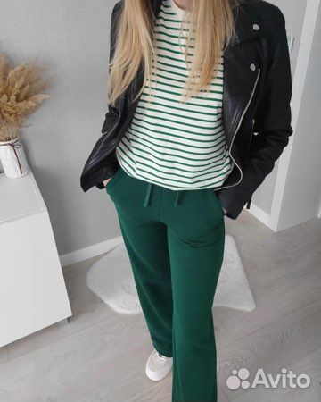 Костюм штаны+кофта