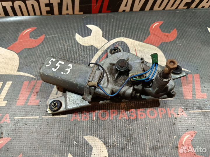 Моторчик стеклоочистителя Mitsubishi Delica 3 P25W