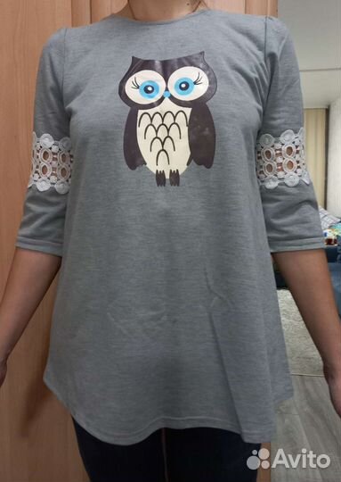 Вещи пакетом для беременных Джинсы 46 48 колготки