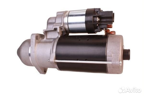 Стартер Deutz BF4M201