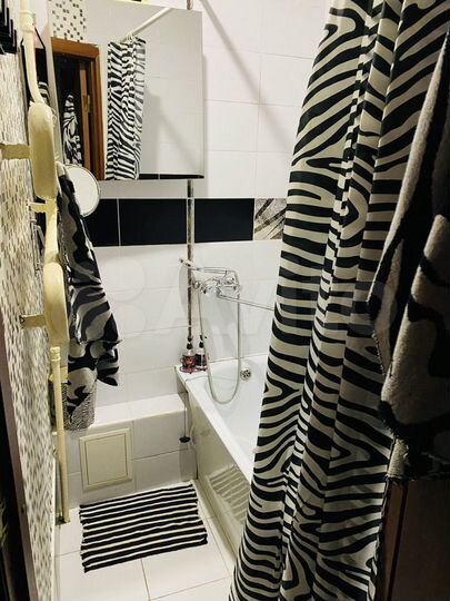 3-к. квартира, 56 м², 3/5 эт.