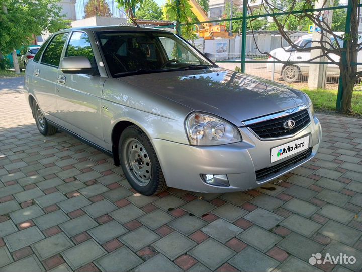 LADA Priora 1.6 МТ, 2013, 200 000 км