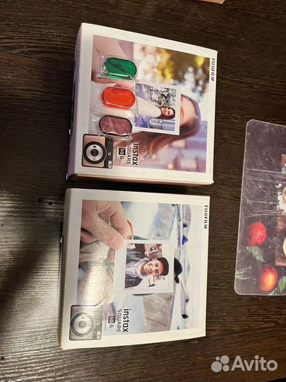 Запчасти к фотоаппаратам fujifilm instax