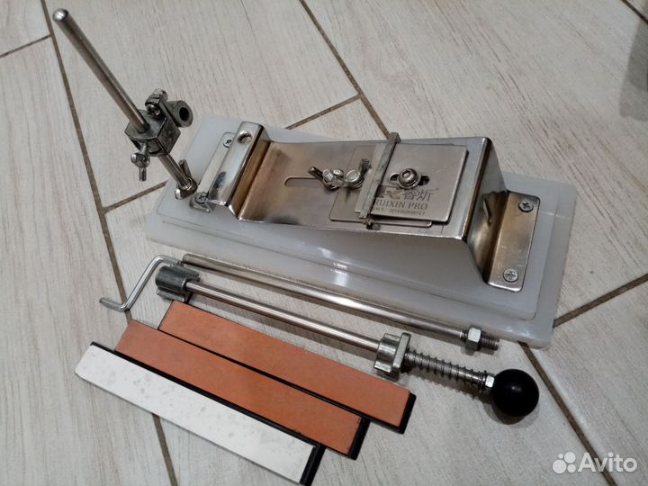 Точилка для ножей ruixin PRO