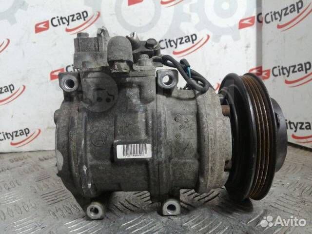 Компрессор Компрессор кондиционера Honda SM-X B20B