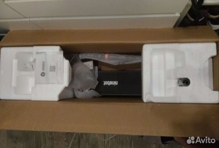 Электросамокат ninebot es2