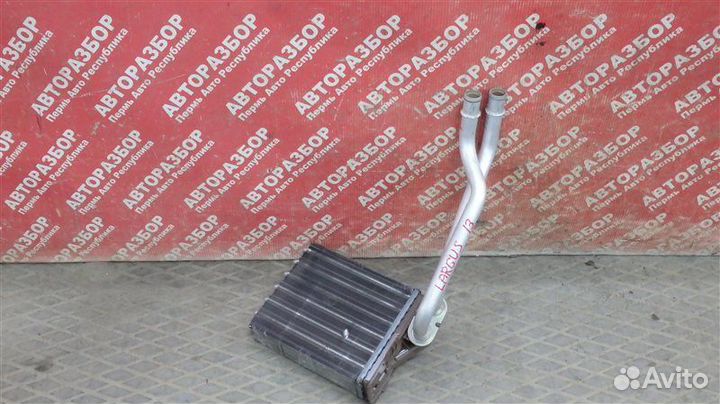 Радиатор отопителя салона LADA Largus Cross KS0Y5L