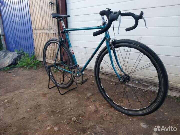 Велосипед хвз старт шоссе