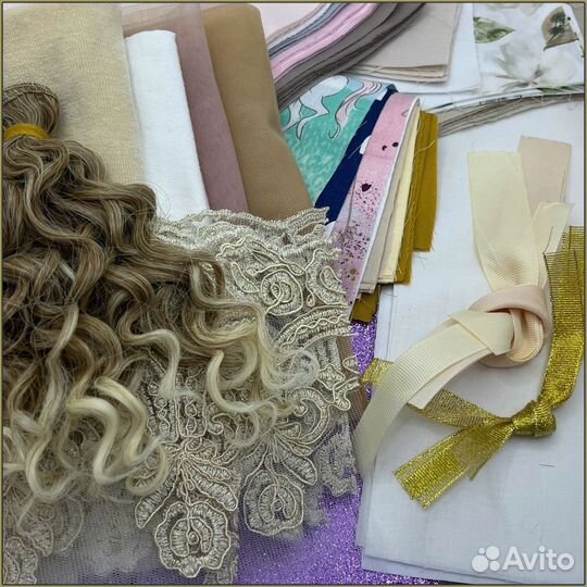 Кукла своими руками