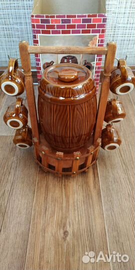 Самовар сувенирный