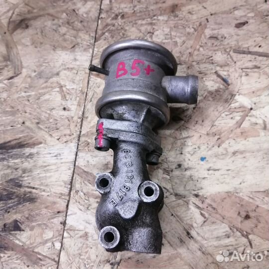 Клапан EGR Volkswagen Passat B5+ 1.8T (06B131101C)