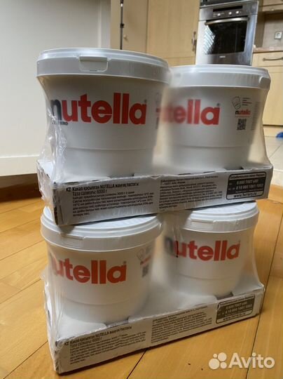 Nutella 3 кг