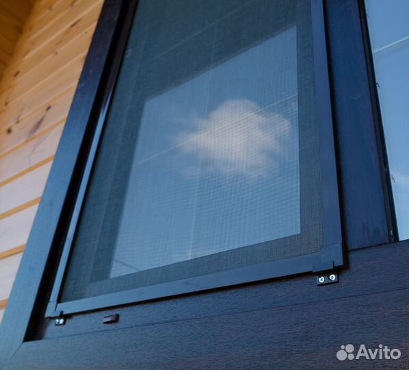 Изготовление и установка москитных сеток