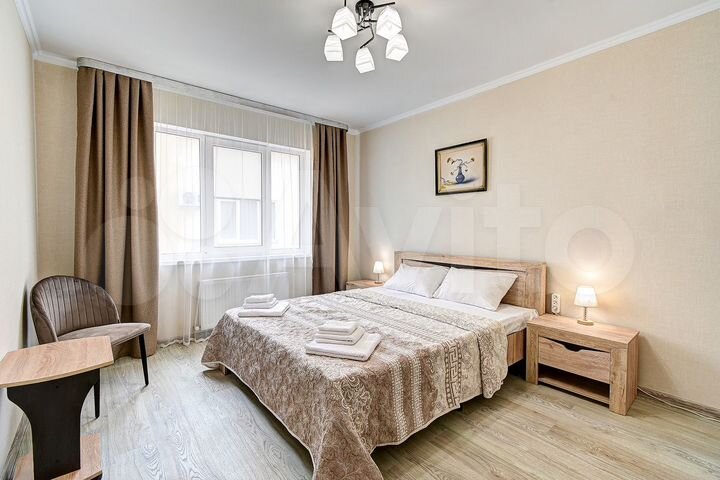 2-к. квартира, 50 м², 2/2 эт.