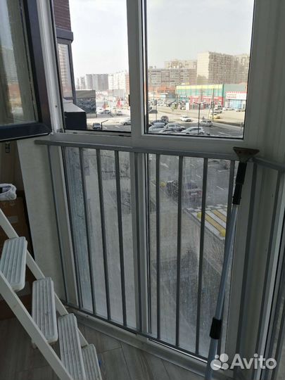 Мойка Окон / Стеклянных фасадов любых