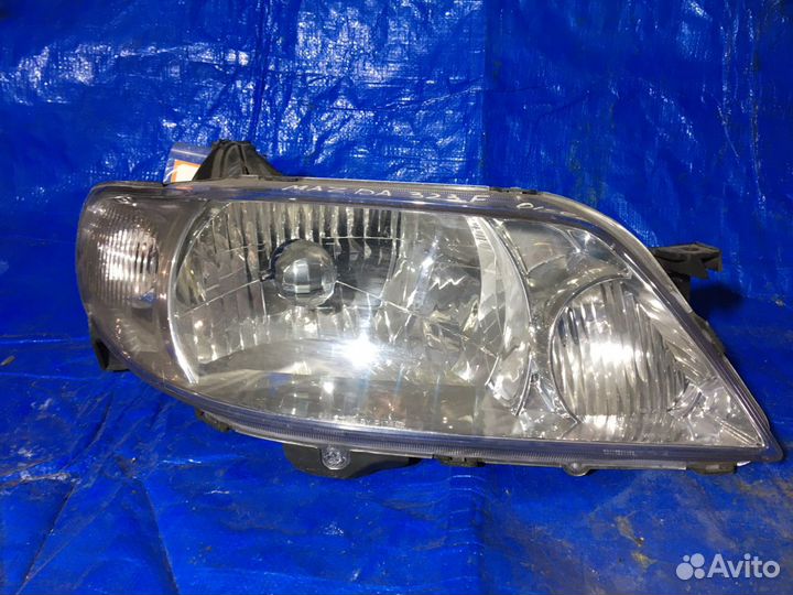 Фара mazda 323 bj