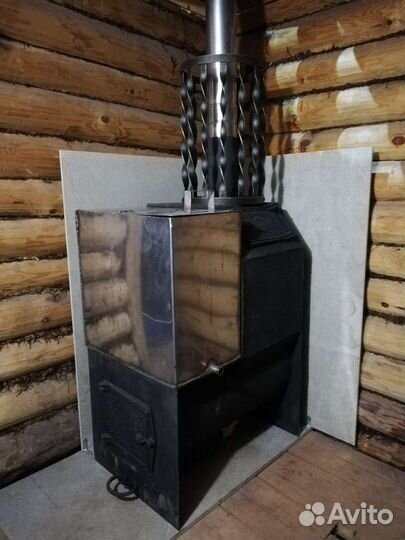 Банная печь