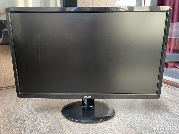 Монитор Acer 21.5 S221HQLbd