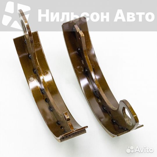Колодки ручника nissan atlas, jfbk
