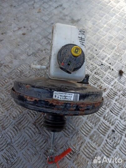 Вакуумный усилитель Renault Logan LS0G 1.4 K7J