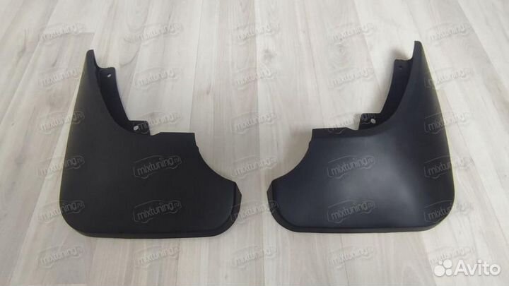 Брызговики Land Rover Discovery Sport 2015-2019