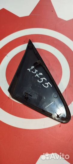 Заглушка левого зеркала Nissan Note E11