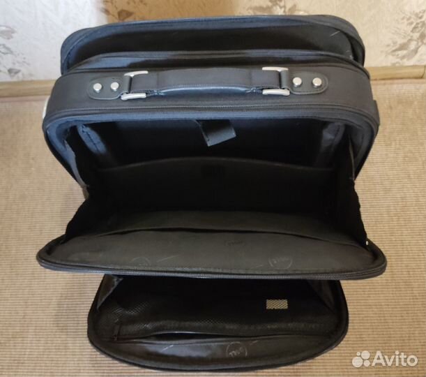 Сумка кейс dell для ноутбука 15.6 дюймов (Новая)