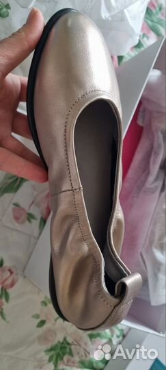 Балетки berconty 37 23 см