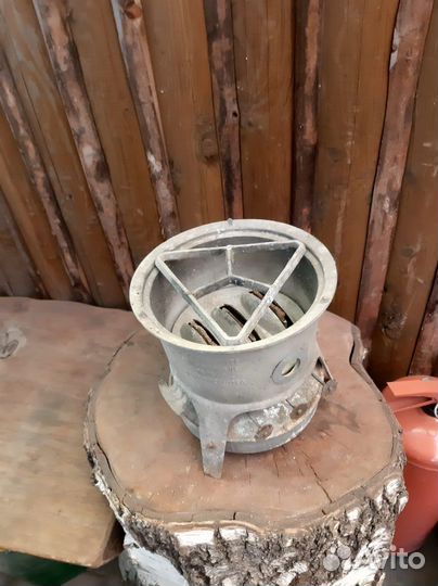 Керосиновая плита трехфетильная кз-с СССР